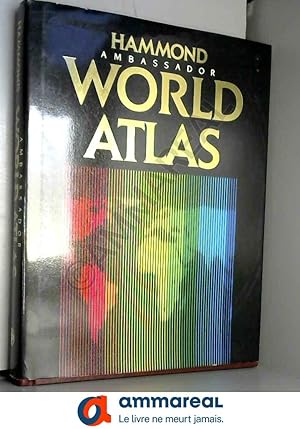 Immagine del venditore per Hammond Ambassador World Atlas venduto da Ammareal