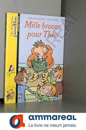 Seller image for Mes premiers j'aime lire, numro 2 : Mille bravo pour Tho for sale by Ammareal
