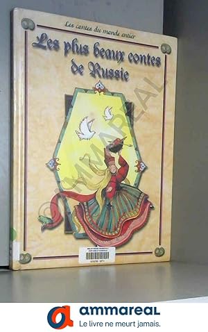 Bild des Verkufers fr Les plus beaux contes de Russie zum Verkauf von Ammareal