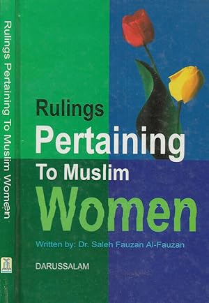 Bild des Verkufers fr Rulings Pertaining to Muslim women zum Verkauf von Biblioteca di Babele