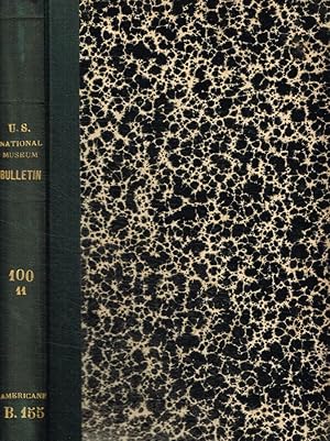 Bild des Verkufers fr Contributions to the biology of the philippine archipelago and adjacent regions. The fishes of the families pseudochromidae, lobotidae, pempheridae, priacanthidae zum Verkauf von Biblioteca di Babele