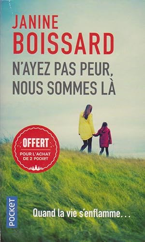 Seller image for N'AYEZ PAS PEUR NOUS SOMMES LA for sale by books-livres11.com
