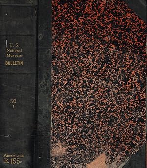 Bild des Verkufers fr Bulletin of the united states national museum. N.50 The birds north and middle america part 1 zum Verkauf von Biblioteca di Babele