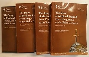Immagine del venditore per The Story of Medieval England: From King Arthur to the Tudor Conquest venduto da Scrivener's Books and Bookbinding