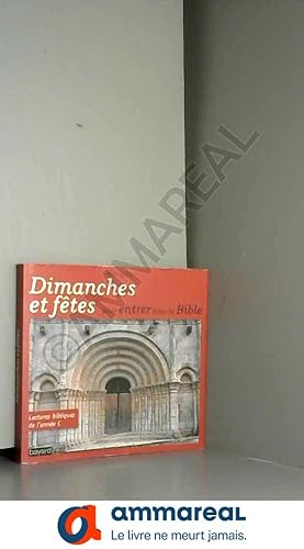 Seller image for Dimanches et ftes pour entrer dans la Bible for sale by Ammareal