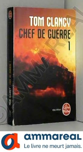 Image du vendeur pour Chef de guerre Tome 1 mis en vente par Ammareal