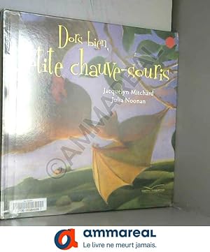 Seller image for Dors bien, petite chauve-souris for sale by Ammareal