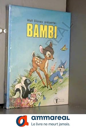 Immagine del venditore per Bambi (Collection vermeille) venduto da Ammareal