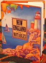 Seller image for New England Notables for sale by Reliant Bookstore