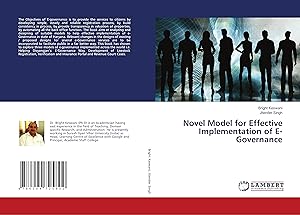 Seller image for Novel Model for Effective Implementation of E-Governance for sale by moluna