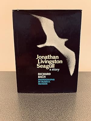 Imagen del vendedor de Jonathan Livingston Seagull a la venta por Vero Beach Books