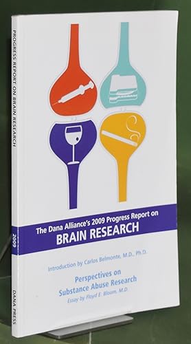 Seller image for The Dana Alliance's 2009 Progress Report On Brain Research for sale by Libris Books