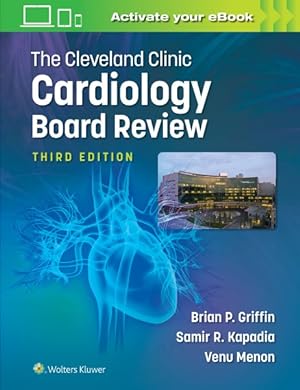 Seller image for Cleveland Clinic Cardiology Board Review for sale by GreatBookPricesUK