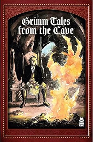 Seller image for Grimm Tales from the Cave by Bunn, Cullen, London, Mark, Phillips, Stephanie, Sebela, Christopher, Cleveland, Anthony, Shammas, Nadia, Grayson, Che [Paperback ] for sale by booksXpress