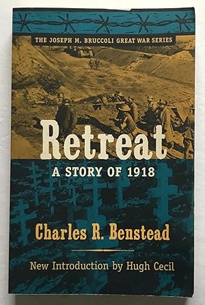 Seller image for Retreat: A Story of 1918. for sale by Monkey House Books