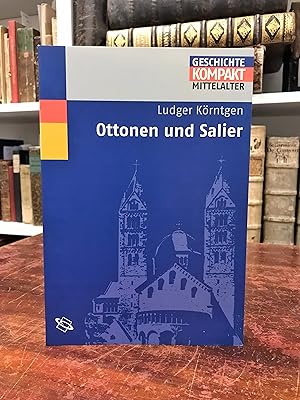 Bild des Verkufers fr Ottonen und Salier (= Geschichte kompakt). zum Verkauf von Antiquariat Seibold