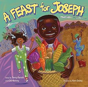Immagine del venditore per A Feast for Joseph by Farish, Terry, Bonny, OD [Hardcover ] venduto da booksXpress