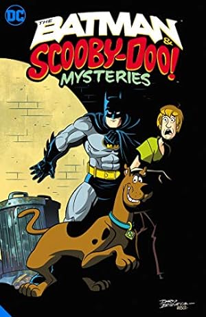 Imagen del vendedor de The Batman & Scooby-Doo Mysteries Vol. 1 by Fisch, Sholly, Cohen, Ivan [Paperback ] a la venta por booksXpress