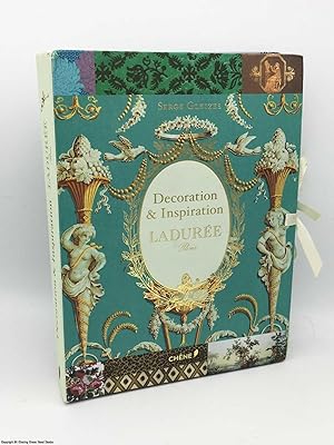 Bild des Verkufers fr Laduree: Decoration and Inspiration zum Verkauf von 84 Charing Cross Road Books, IOBA