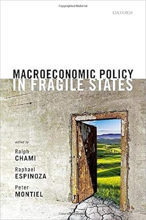 Seller image for Macroeconomic Policy in Fragile States [Hardcover ] for sale by booksXpress