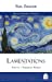 Image du vendeur pour Lamentations: Faith in a Turbulent World [Hardcover ] mis en vente par booksXpress
