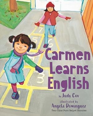 Imagen del vendedor de Carmen Learns English by Cox, Judy [Paperback ] a la venta por booksXpress
