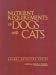 Seller image for Nutrient Requirements of Dogs and Cats [Soft Cover ] for sale by booksXpress