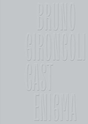 Imagen del vendedor de Bruno Gironcoli: Cast Enigma [Paperback ] a la venta por booksXpress