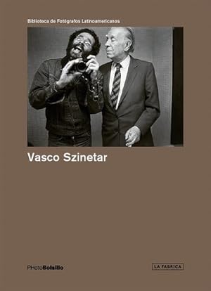 Seller image for Vasco Szinetar [Flexibound ] for sale by booksXpress