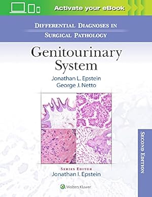 Seller image for Differential Diagnoses in Surgical Pathology: Genitourinary System by Epstein MD, Jonathan, Netto MD, George J. [Hardcover ] for sale by booksXpress