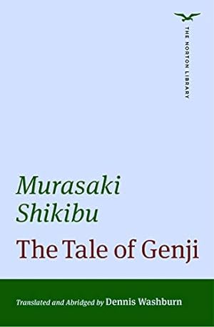 Seller image for The Tale of Genji (The Norton Library) by Shikibu, Murasaki [Paperback ] for sale by booksXpress