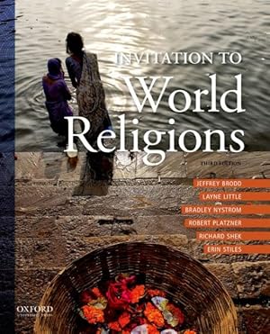 Seller image for Invitation to World Religions for sale by GreatBookPrices