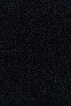Imagen del vendedor de Reina Valera 1960 Santa Biblia Ultrafina Letra Grande, Piel Fabricada, Negro, Interior a dos colores (Spanish Edition) by Vida, RVR 1960- Reina Valera 1960 [Leather Bound ] a la venta por booksXpress