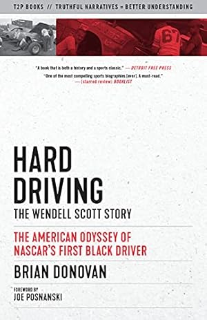 Seller image for Hard Driving: The Wendell Scott Story (Documentary Narratives) by Donovan, Brian [Paperback ] for sale by booksXpress