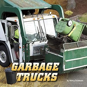 Seller image for Garbage Trucks (Wild About Wheels) [Soft Cover ] for sale by booksXpress