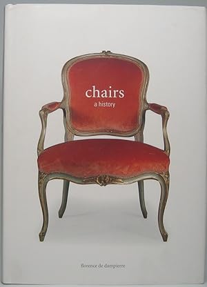 Bild des Verkufers fr Chairs: A History zum Verkauf von Main Street Fine Books & Mss, ABAA