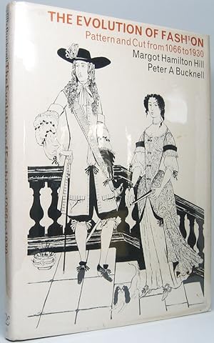 Immagine del venditore per The Evolution of Fashion: Pattern and Cut from 1066 to 1930 venduto da Main Street Fine Books & Mss, ABAA