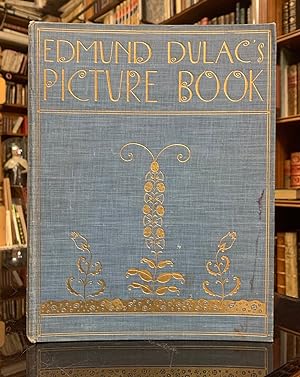 Edmund Dulac's Picture - Book