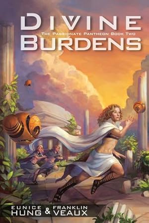 Seller image for Divine Burdens (The Passionate Pantheon) [Soft Cover ] for sale by booksXpress