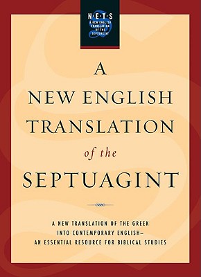 Immagine del venditore per New English Translation of the Septuagint-OE (Hardback or Cased Book) venduto da BargainBookStores