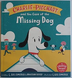Image du vendeur pour Charlie Piechart and the Case of the Missing Dog mis en vente par Sklubooks, LLC