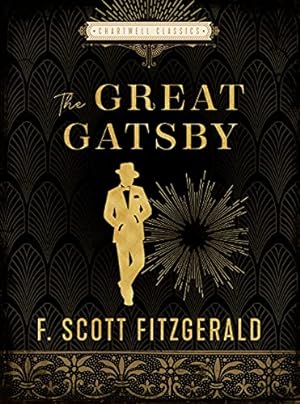 Seller image for The Great Gatsby (Chartwell Classics) by Fitzgerald, F. Scott [Hardcover ] for sale by booksXpress
