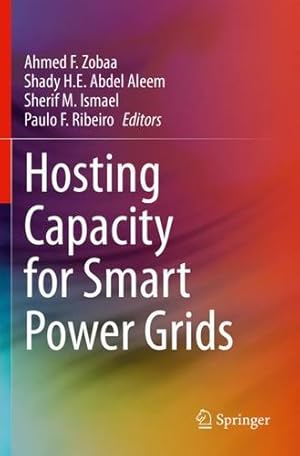 Seller image for Hosting Capacity for Smart Power Grids [Paperback ] for sale by booksXpress