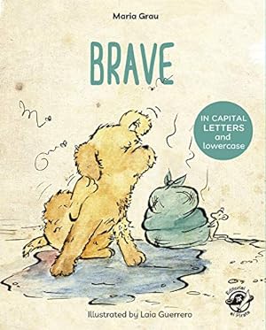 Seller image for Brave (Learn to Read in CAPITAL Letters and Lowercase) by Grau, Maria [Paperback ] for sale by booksXpress