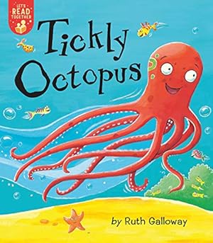 Immagine del venditore per Tickly Octopus (Let's Read Together) by Galloway, Ruth [Paperback ] venduto da booksXpress