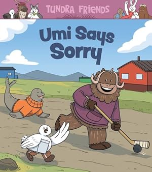 Image du vendeur pour Umi Says Sorry: English Edition (Nunavummi) by Inhabit Education Books Inc. [Paperback ] mis en vente par booksXpress