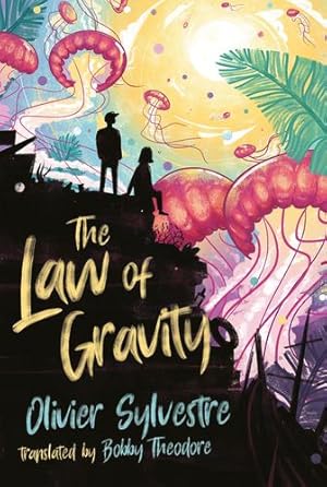 Seller image for The Law of Gravity by Sylvestre, Olivier [Paperback ] for sale by booksXpress