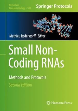 Seller image for Small Non-Coding RNAs: Methods and Protocols (Methods in Molecular Biology, 2300) [Hardcover ] for sale by booksXpress