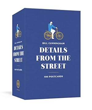 Imagen del vendedor de Bill Cunningham: Details from the Street: 100 Postcards by New York Times [Cards ] a la venta por booksXpress