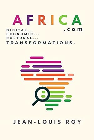 Bild des Verkufers fr Africa.com: Digital, Economic, Cultural Transformation [Soft Cover ] zum Verkauf von booksXpress